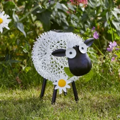 Solarleuchte Schaf Dolly, Ca. 22x26x15cm