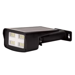 Gartenstrahler 'Revo', Schwarz, Kunststoff -Gartenserien Geschäft 2950100642 Revo Robuste Kunststoffkonstruktion 1 99164