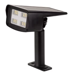 Gartenstrahler 'Revo', Schwarz, Kunststoff -Gartenserien Geschäft 2950100642 Revo Robuste Kunststoffkonstruktion 2 99163