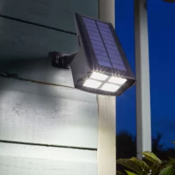 Gartenstrahler 'Revo', Schwarz, Kunststoff -Gartenserien Geschäft 2950100642 Revo Robuste Kunststoffkonstruktion 6 99165