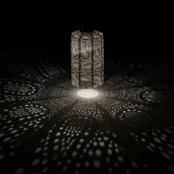 Solarlaterne 'Cylinder 18', Pink, Ø 18 X 33 Cm -Gartenserien Geschäft 2950100690 2950100691 2950100666 2950100667 Cylinder 18 105787 2