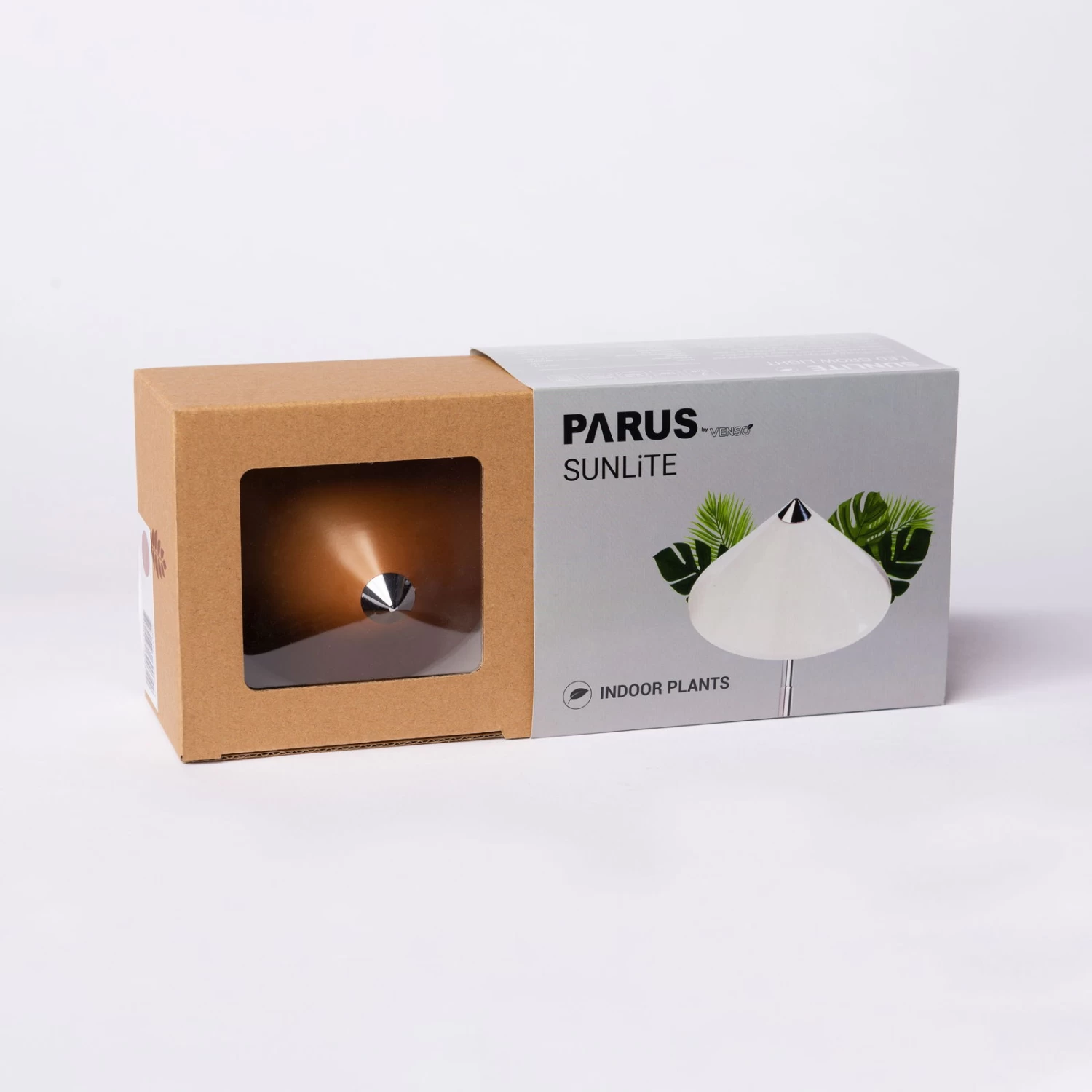 Sunlite Pflanzenlampe Kupfer, 7 Watt 1 Sunlite Pflanzenlampe Kupfer, 7 Watt