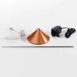 Sunlite Pflanzenlampe Kupfer, 7 Watt 7 Sunlite Pflanzenlampe Kupfer, 7 Watt -Gartenserien Geschäft 2950200231 Sunlite Pflanzenlampe Kupfer 7W 2 94100