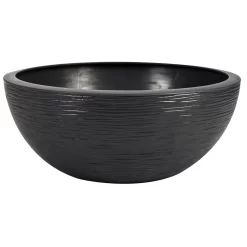 Pflanzschale Graphit Ella Anthrazit