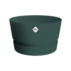 Pflanzschale „Greenville“ In Leaf Green Von Elho, Maße D 33 X H 19, 5 Cm, 11, 6 Liter