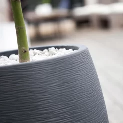 Pflanzgefäß Graphit Egg, Anthrazit, Wasserdicht, Robust 10 Pflanzgefäß Graphit Egg, Anthrazit, Wasserdicht, Robust -Gartenserien Geschäft 3210103698 Pflanzgefaess Graphit Egg anthrazit D50xH60cm 53Ltr 2 62075