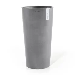 Pflanzgefäß 'Amsterdam Midi', Grau