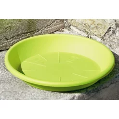 Euro 3 Plast Untersetzer Medea Apfelgrün