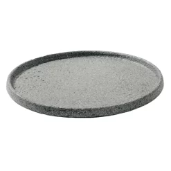 Untersetzer Rock Line Rainham, Granitgrau, Glasfaserverstärkter Kunststoff