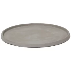 Kölle's Beste Untersetzer Pure Line, Watford Rund, Beton