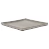 Untersetzer Seaford Pure Line, Beton, L 32 X B 32 X H 2 Cm