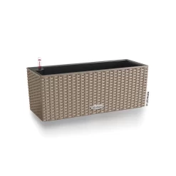 Lechuza 'Balconera Cottage 50', Sandbraun, 50 X 19 X 19 Cm