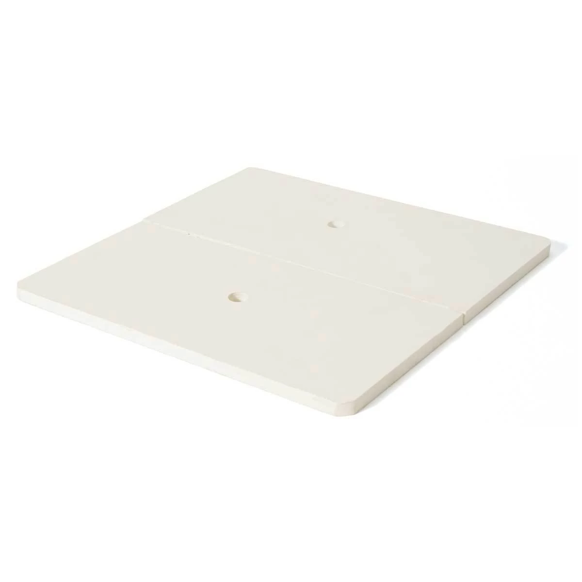 Kirschke Einlegeboden Für Pflanztrog, Weiß 1 Kirschke Einlegeboden Für Pflanztrog, Weiß