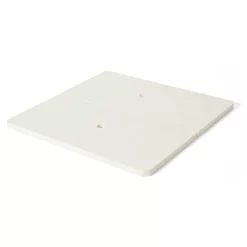 Einlegeboden Für Pflanztrog, Weiß, L 29 X B 29 Cm