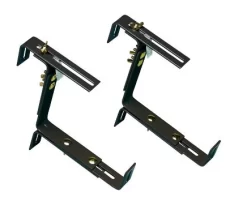 Poétic Blumenkastenhalter "Vario" Dunkelbraun