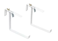 Poétic Blumenkastenhalter "Basic" Weiß