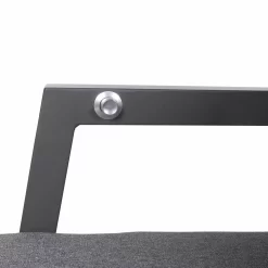 Kölle Sessel 'Australien', Alu, Polyester, Rücken Verstellbar -Gartenserien Geschäft 3910302460 Alu Textilen Sessel Jumbo Austalien Ruecken verstellbar Koelle4 70251