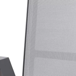 Kölle Hochlehnersessel 'Iris', Rücken Verstellbar -Gartenserien Geschäft 3910302462 Hochlehnersessel Iris Koelle Textilen anthrazit Ruecken verstellbar1 70256