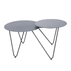 4-teilige Lounge-Gruppe 'Bella', Schwarz, Inklusive Auflagen 14 4-teilige Lounge-Gruppe 'Bella', Schwarz, Inklusive Auflagen -Gartenserien Geschäft 3910302533 Alu Loungergruppe Bella 4tlg schwarz inkl Kissen hellgrau9 74491