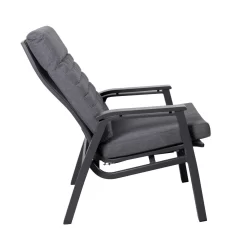 Gartenlounge-Set 'Paris' Inkl. Auflagen, 5-teilig -Gartenserien Geschäft 3910302561 Alu Loungeset Paris Koelle 5tlg inkl Auflagen 18 83644