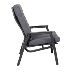 Gartenlounge-Set 'Paris' Inkl. Auflagen, 5-teilig -Gartenserien Geschäft 3910302561 Alu Loungeset Paris Koelle 5tlg inkl Auflagen 19 83645