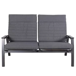 Gartenlounge-Set 'Paris' Inkl. Auflagen, 5-teilig -Gartenserien Geschäft 3910302561 Alu Loungeset Paris Koelle 5tlg inkl Auflagen 36 83646