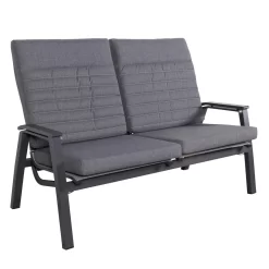 Gartenlounge-Set 'Paris' Inkl. Auflagen, 5-teilig -Gartenserien Geschäft 3910302561 Alu Loungeset Paris Koelle 5tlg inkl Auflagen 37 83647