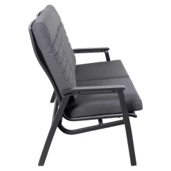 Gartenlounge-Set 'Paris' Inkl. Auflagen, 5-teilig -Gartenserien Geschäft 3910302561 Alu Loungeset Paris Koelle 5tlg inkl Auflagen 39 83648