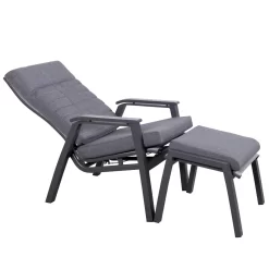 Gartenlounge-Set 'Paris' Inkl. Auflagen, 5-teilig -Gartenserien Geschäft 3910302561 Alu Loungeset Paris Koelle 5tlg inkl Auflagen 3 83638