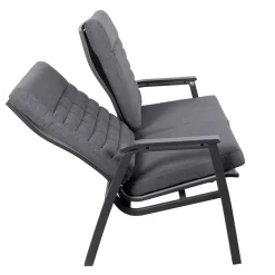 Gartenlounge-Set 'Paris' Inkl. Auflagen, 5-teilig -Gartenserien Geschäft 3910302561 Alu Loungeset Paris Koelle 5tlg inkl Auflagen 40 83649