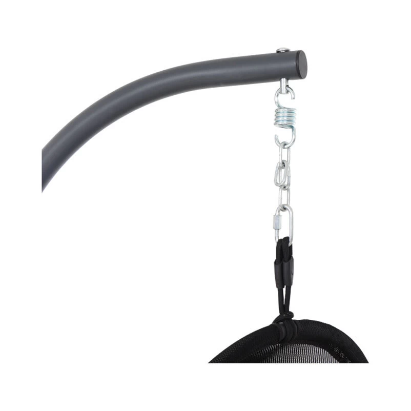 Hängekorb 'Yobaya', Air-Mesh Polyester 2 Hängekorb 'Yobaya', Air-Mesh Polyester – Bild 2