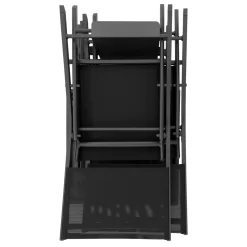 Doppler Alu-Balkonset 'Expert', 3-tlg., Anthrazit -Gartenserien Geschäft 3910302641 Alu Balkonset Expert 3tlg 5 102430