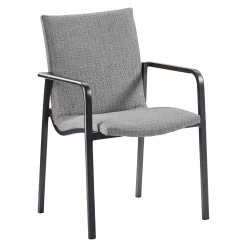 Best Polstersessel 'Positano', Hellgrau