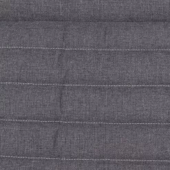 Loungesessel 'Paris', Grau/schwarz -Gartenserien Geschäft 3910302694 Loungesessel Paris inkl Auflage 22 118564