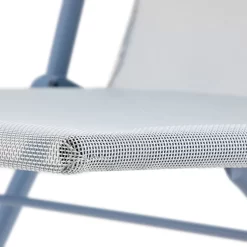 Lafuma Klappstuhl 'Chaise Balcony II', Blau, Ca. 83 X 44 X 48 Cm -Gartenserien Geschäft 3910302714 Klappstuhl Chaise Balcony II Batyline Ciel 1 118622