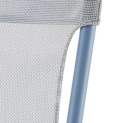 Lafuma Klappstuhl 'Chaise Balcony II', Blau, Ca. 83 X 44 X 48 Cm -Gartenserien Geschäft 3910302714 Klappstuhl Chaise Balcony II Batyline Ciel 3 118620