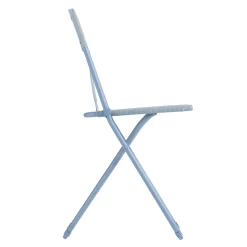 Lafuma Klappstuhl 'Chaise Balcony II', Blau, Ca. 83 X 44 X 48 Cm -Gartenserien Geschäft 3910302714 Klappstuhl Chaise Balcony II Batyline Ciel 7 118616