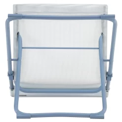 Lafuma Klappstuhl 'Chaise Balcony II', Blau, Ca. 83 X 44 X 48 Cm -Gartenserien Geschäft 3910302714 Klappstuhl Chaise Balcony II Batyline Ciel 8 118615