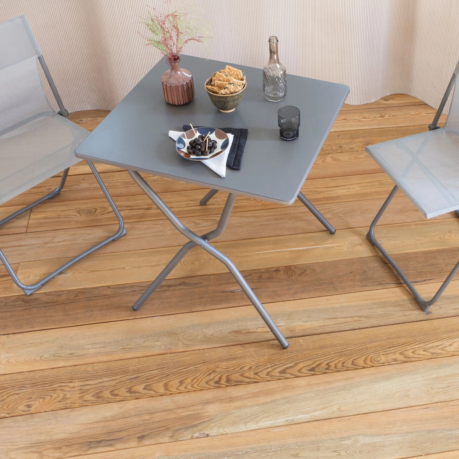 Lafuma Klappstuhl 'Chaise Balcony II', Terra, Ca. 83 X 44 X 48 Cm 17 Lafuma Klappstuhl 'Chaise Balcony II', Terra, Ca. 83 X 44 X 48 Cm – Bild 17