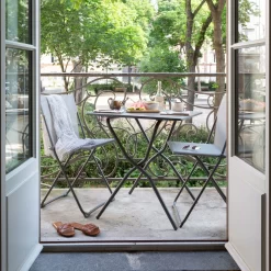 Lafuma Klappstuhl 'Chaise Balcony II', Terra, Ca. 83 X 44 X 48 Cm 34 Lafuma Klappstuhl 'Chaise Balcony II', Terra, Ca. 83 X 44 X 48 Cm -Gartenserien Geschäft 3910302715 Klappstuhl Chaise Balcony II Batyline terre 14 118641