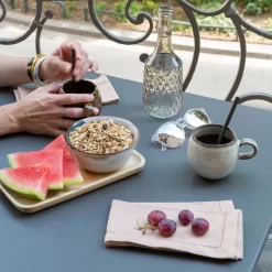 Lafuma Klappstuhl 'Chaise Balcony II', Terra, Ca. 83 X 44 X 48 Cm 33 Lafuma Klappstuhl 'Chaise Balcony II', Terra, Ca. 83 X 44 X 48 Cm -Gartenserien Geschäft 3910302715 Klappstuhl Chaise Balcony II Batyline terre 15 118640