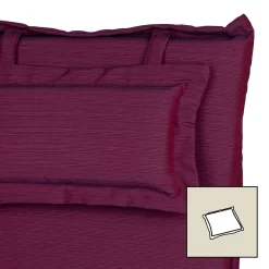 Sitzkissen Samoa Diva 50, Ca. 45 X 47 Cm, Robust, Hochwertig, Lichtecht