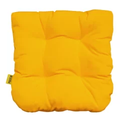 Sitzkissen Samoa 'Yemma', Orange, Ca. 45 X 47 Cm