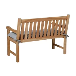 Madison Bankauflage 'Panama', Light Grey, Grau -Gartenserien Geschäft 3910408927 Bankauflage Panama Light grey 1 97344