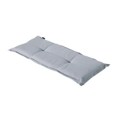 Madison Bankauflage 'Panama', Light Grey, Grau