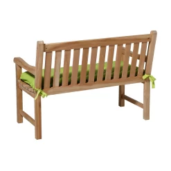 Madison Bankauflage 'Panama', Grün, Ca. 120 X 48 Cm -Gartenserien Geschäft 3910408936 Bankauflage Panama Lime 4 97373