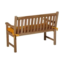 Madison Bankauflage 'Panama', Gelb, Ca. 120 X 48 Cm -Gartenserien Geschäft 3910408951 Bankauflage Panama Golden glow 4 97423