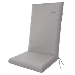 Doppler Hochlehnerauflage '3193', Hellgrau, Ca. 119 X 48 X 6 Cm -Gartenserien Geschäft 3910409257 Hochlehnerauflage 3185 hellgrau 120572
