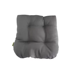 Sitzkissen 'Samoa Perla 8829', Grau, Ca. 47/45 X 47 Cm -Gartenserien Geschäft 3910409284 samoa perla 1 121422