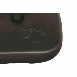 Kunststoff-Schirmständer Anthrazit -Gartenserien Geschäft 3910502129 Kunststoff Schirmst nder anthrazit 16Liter26kg Sand 4 23787